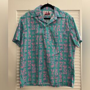 The Nutter short sleeve chubbies shirt